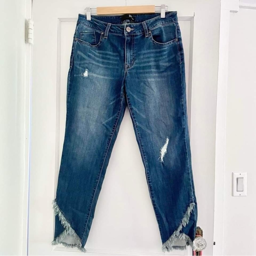 1822 Denim Blue Jeans